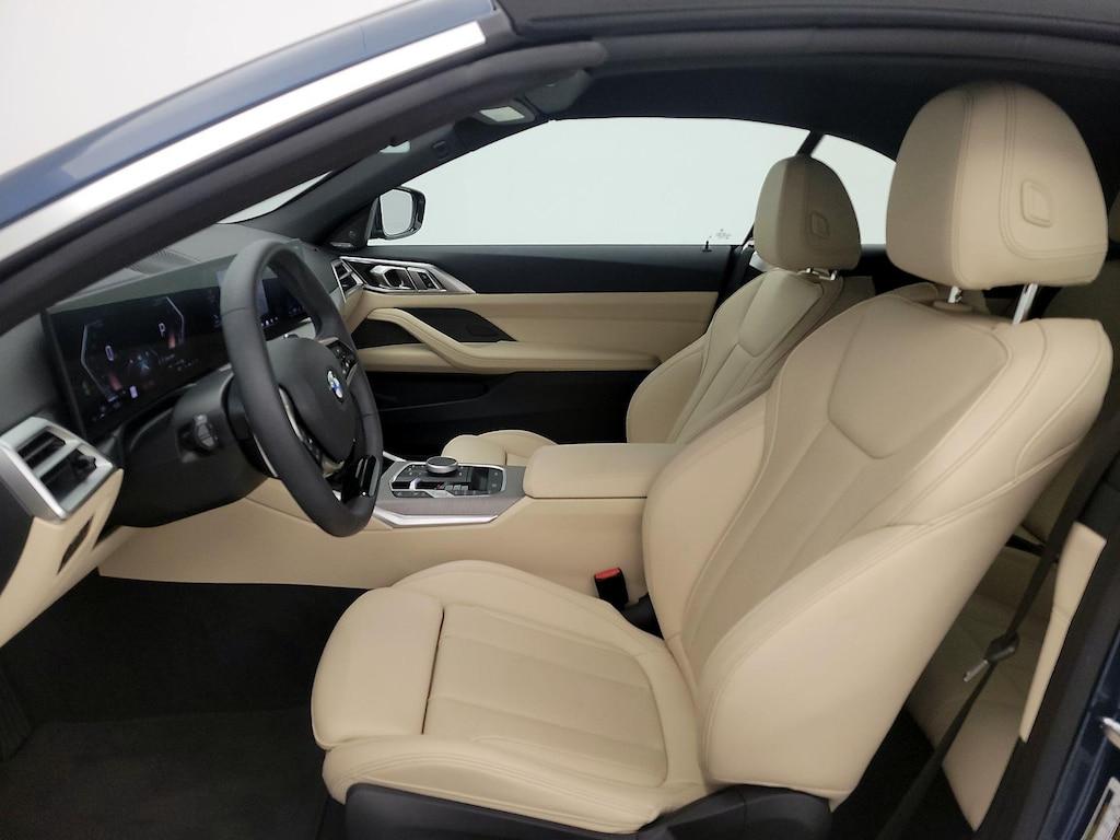 used 2025 BMW 430 car, priced at $52,998