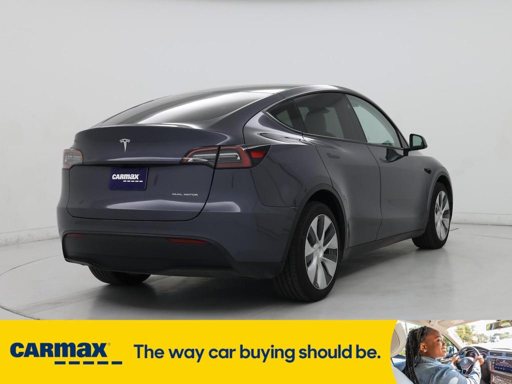 used 2023 Tesla Model Y car, priced at $31,998