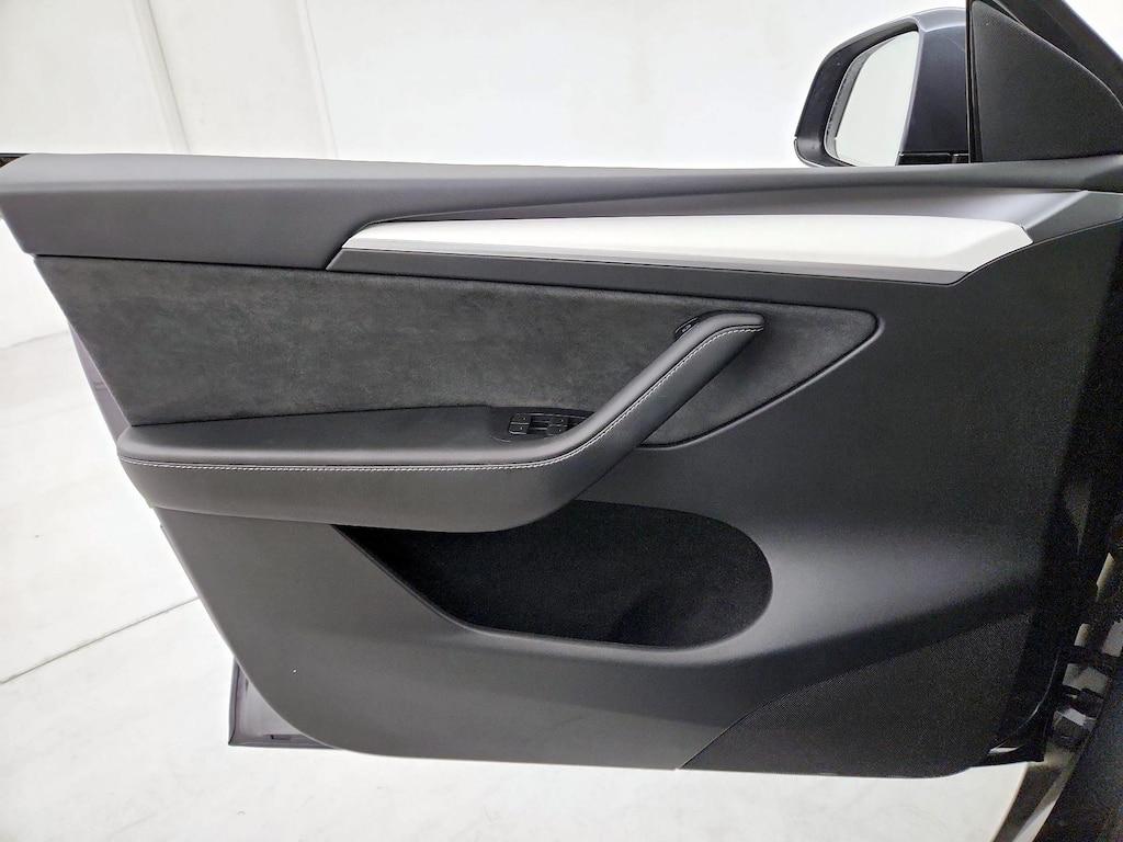 used 2023 Tesla Model Y car, priced at $31,998