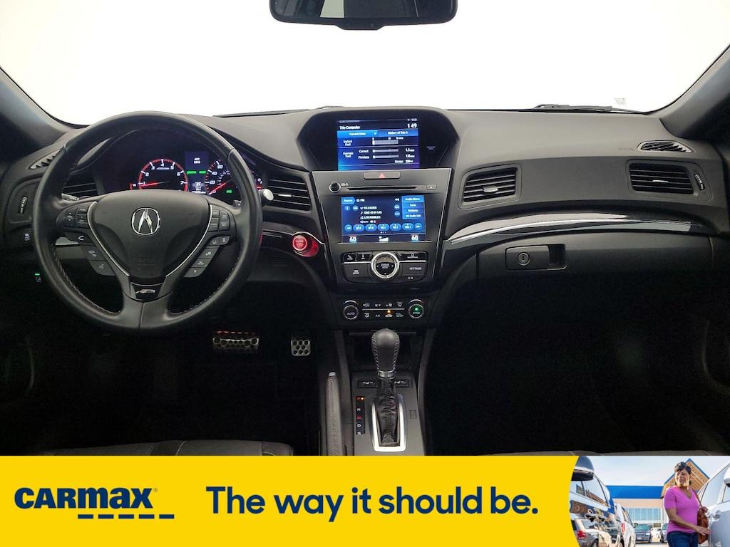 used 2022 Acura ILX car, priced at $27,998