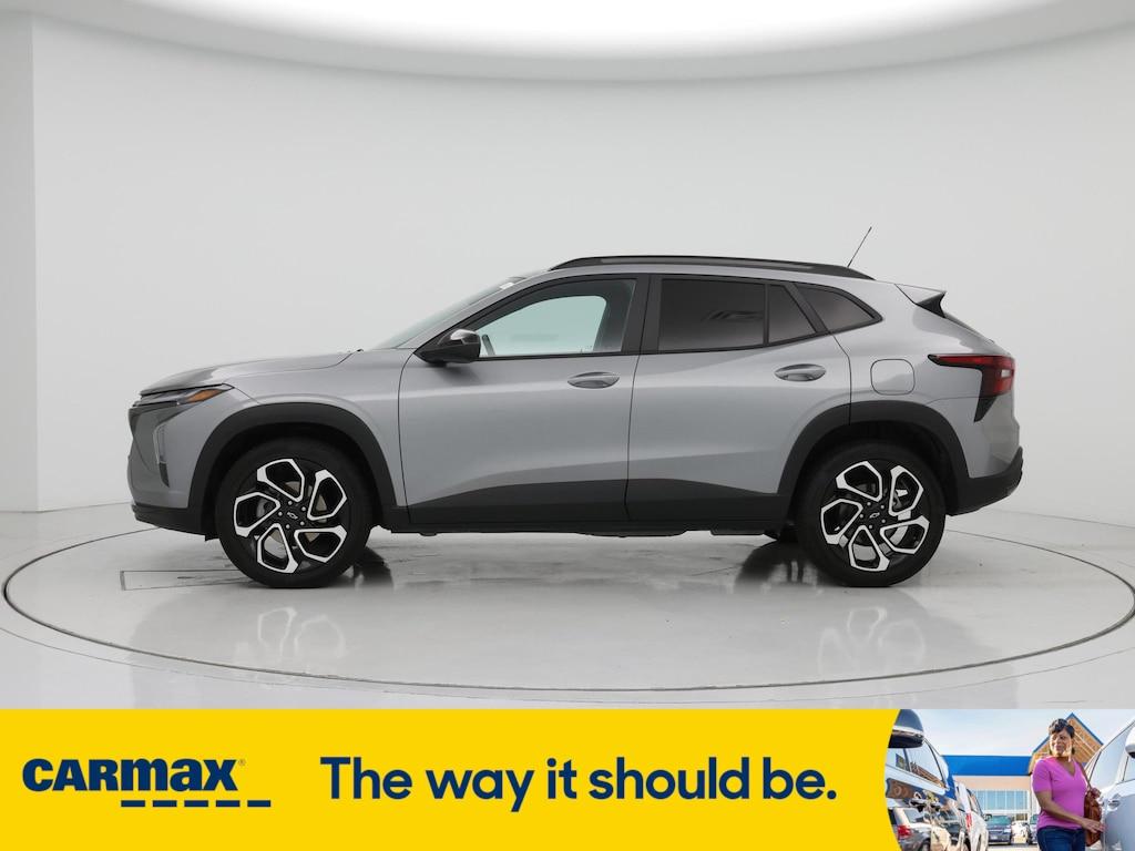 used 2024 Chevrolet Trax car, priced at $26,998