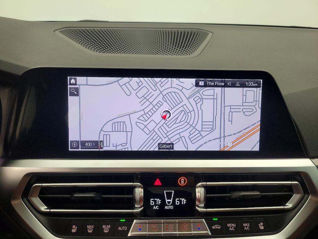 used 2022 BMW M3 car, priced at $76,998