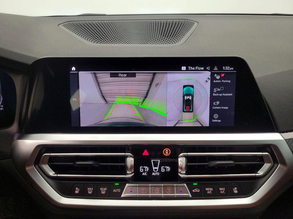 used 2022 BMW M3 car, priced at $76,998