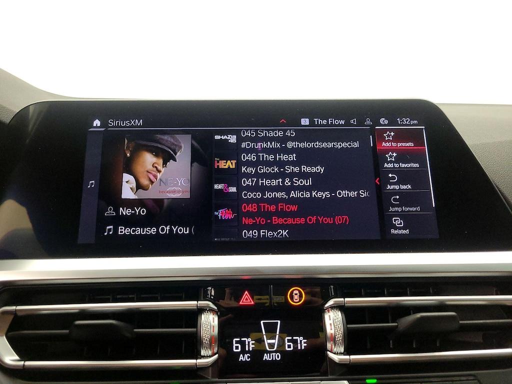 used 2022 BMW M3 car, priced at $76,998