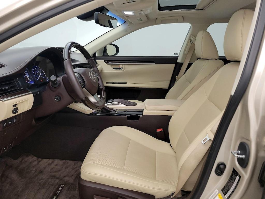 used 2016 Lexus ES 350 car, priced at $20,998