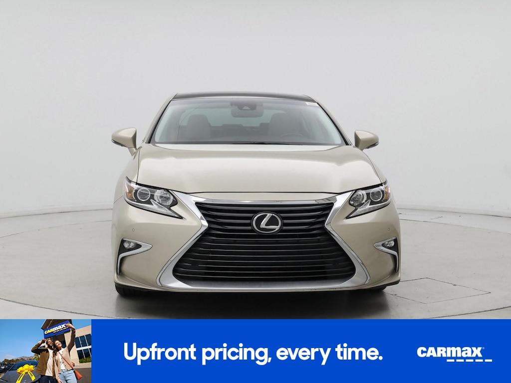 used 2016 Lexus ES 350 car, priced at $20,998