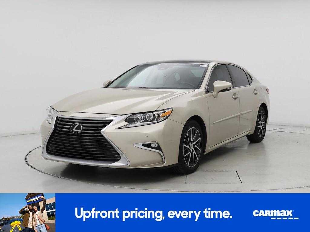 used 2016 Lexus ES 350 car, priced at $20,998