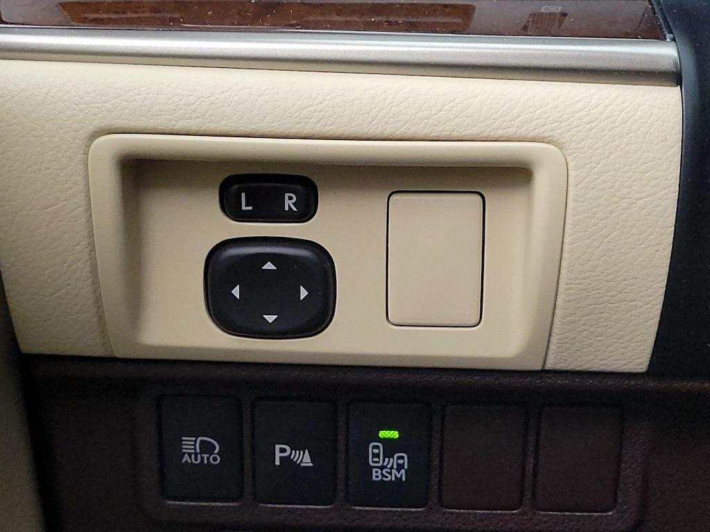 used 2016 Lexus ES 350 car, priced at $20,998