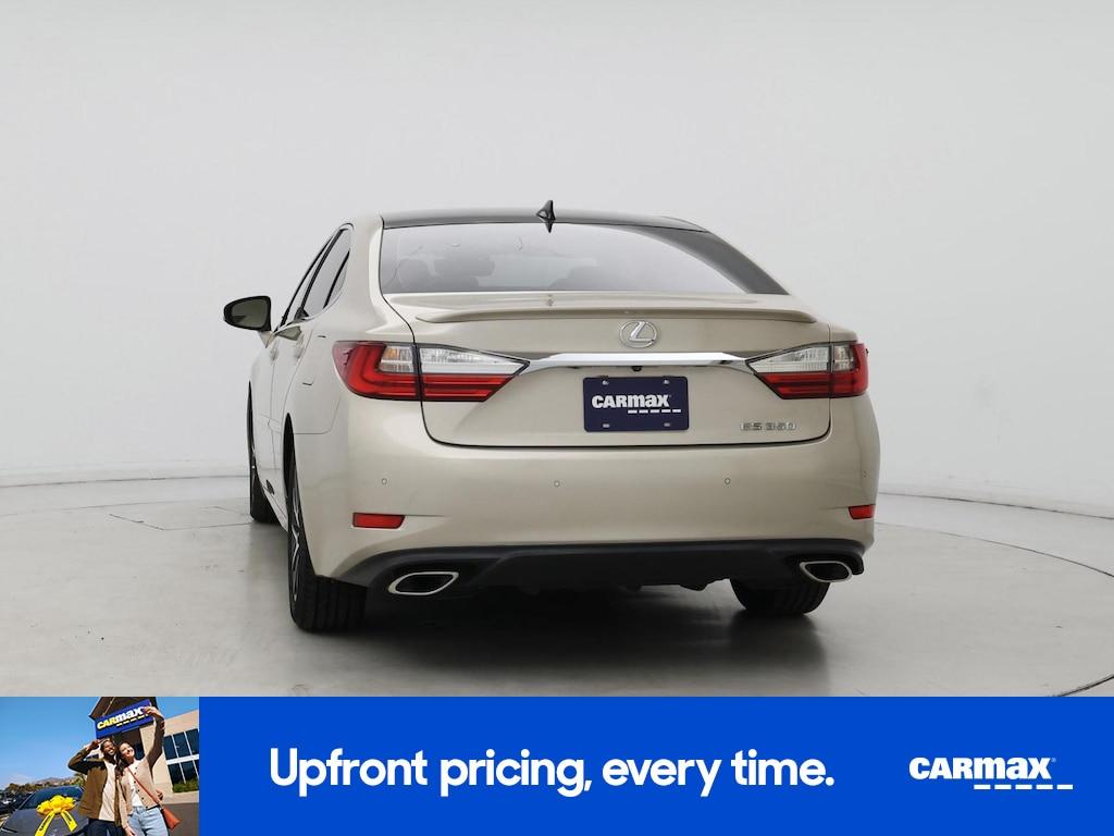 used 2016 Lexus ES 350 car, priced at $20,998