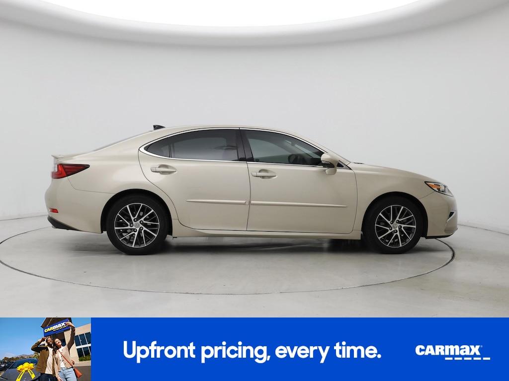 used 2016 Lexus ES 350 car, priced at $20,998