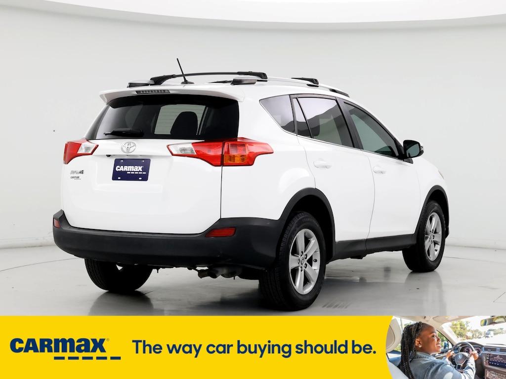 used 2015 Toyota RAV4 car, priced at $14,998