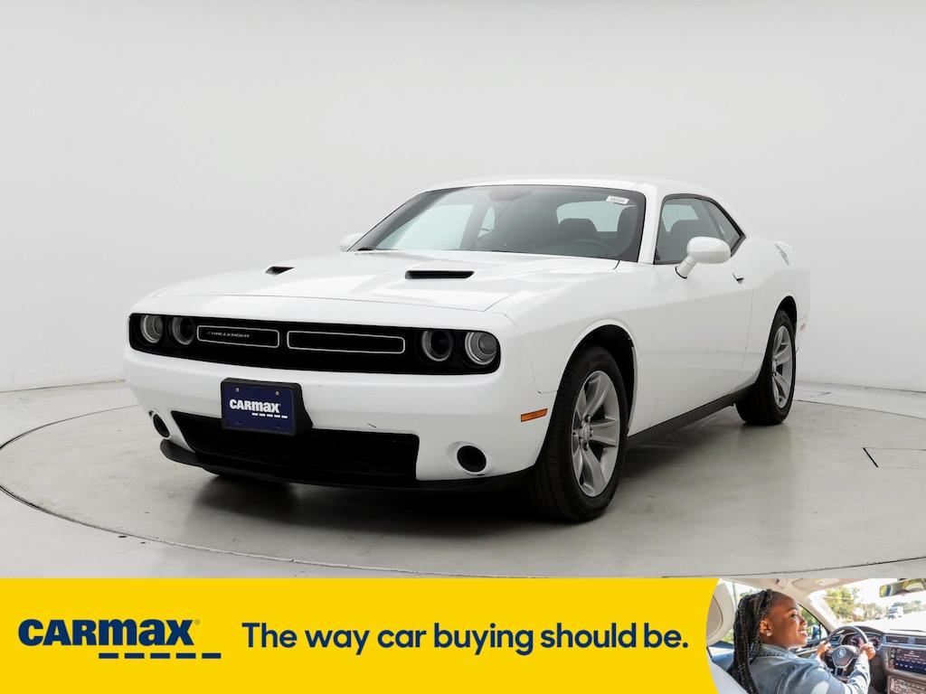 used 2019 Dodge Challenger car, priced at $22,998