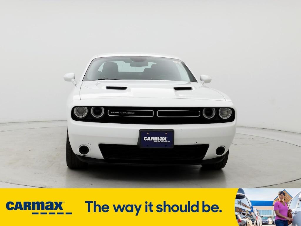 used 2019 Dodge Challenger car, priced at $22,998