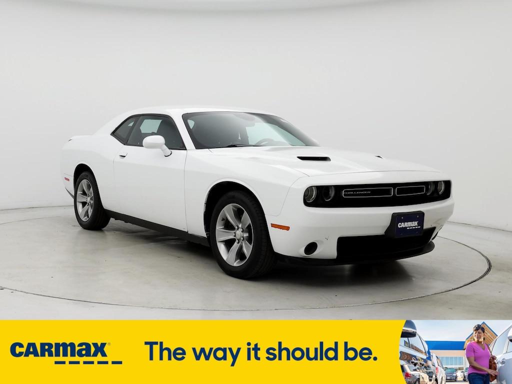 used 2019 Dodge Challenger car, priced at $22,998