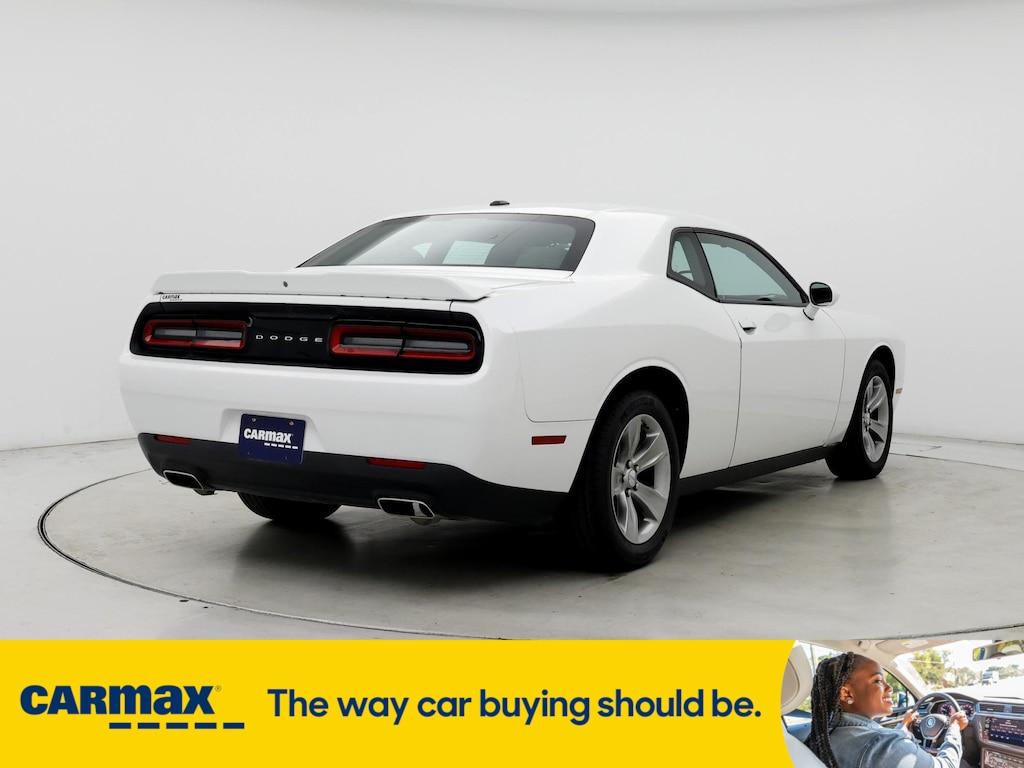 used 2019 Dodge Challenger car, priced at $22,998