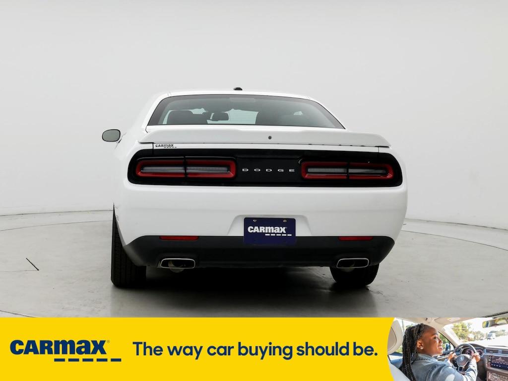 used 2019 Dodge Challenger car, priced at $22,998