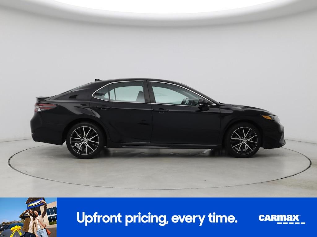 used 2022 Toyota Camry car, priced at $23,998