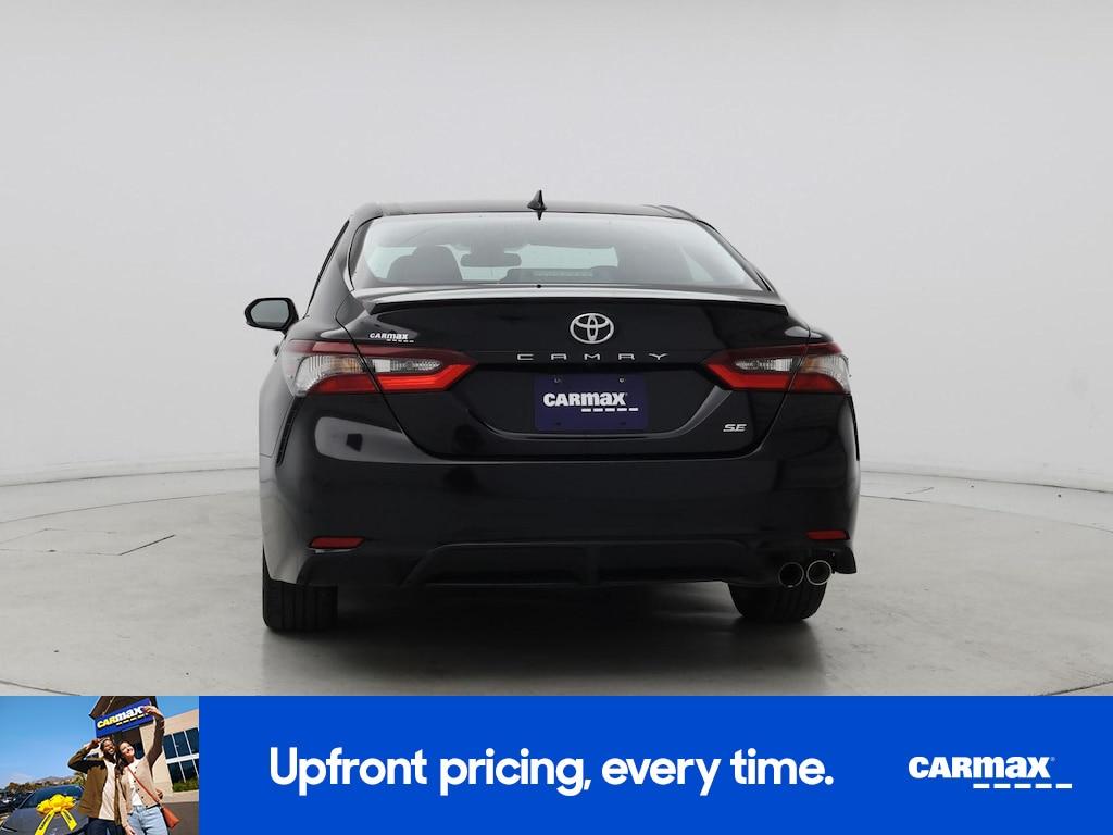 used 2022 Toyota Camry car, priced at $23,998