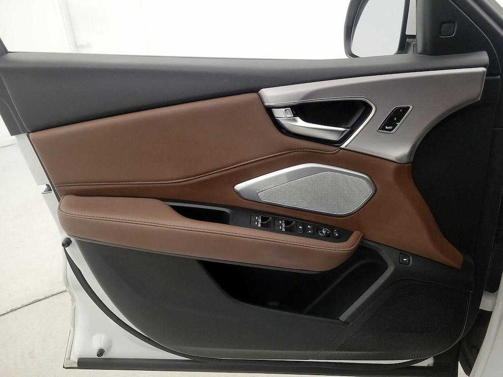 used 2021 Acura RDX car, priced at $31,998