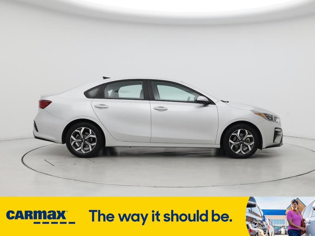 used 2021 Kia Forte car, priced at $17,998