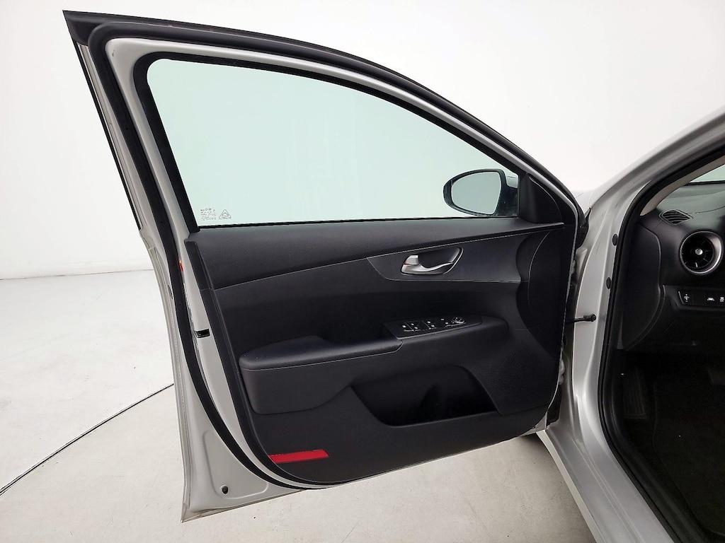 used 2021 Kia Forte car, priced at $17,998