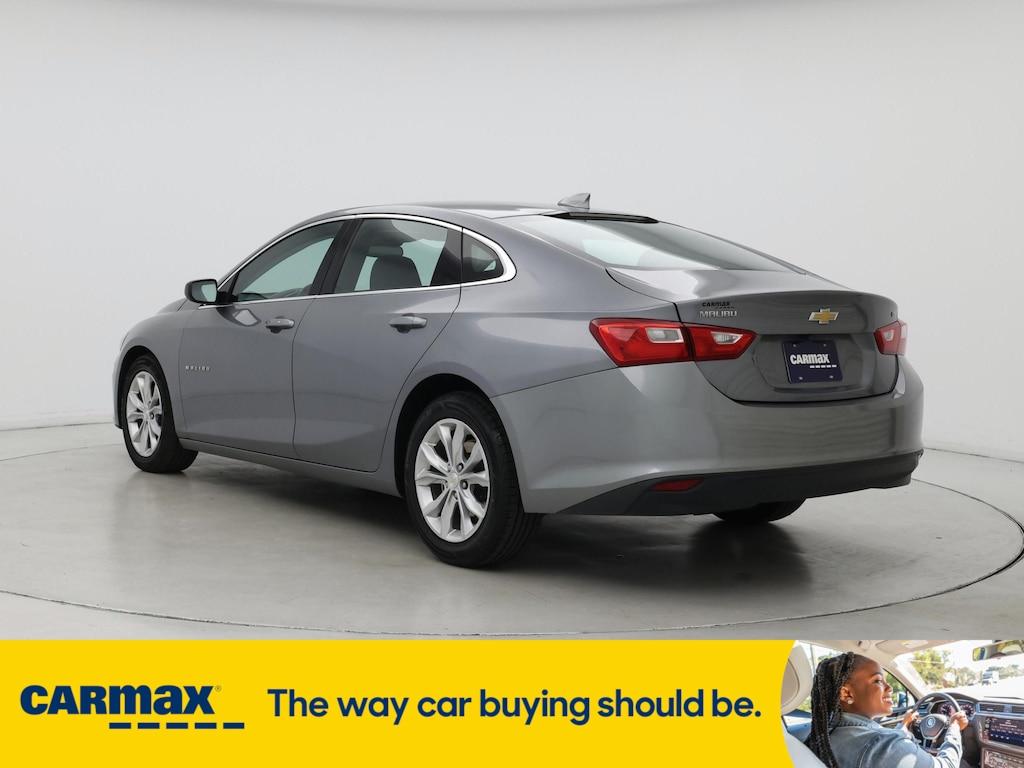 used 2023 Chevrolet Malibu car, priced at $19,998