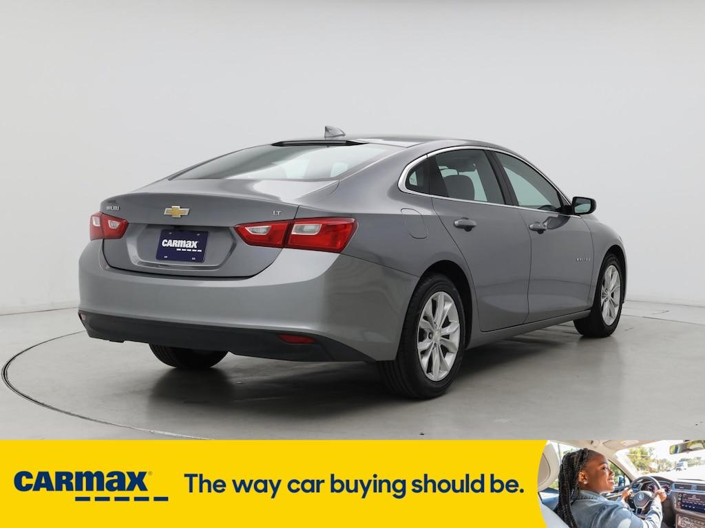 used 2023 Chevrolet Malibu car, priced at $19,998