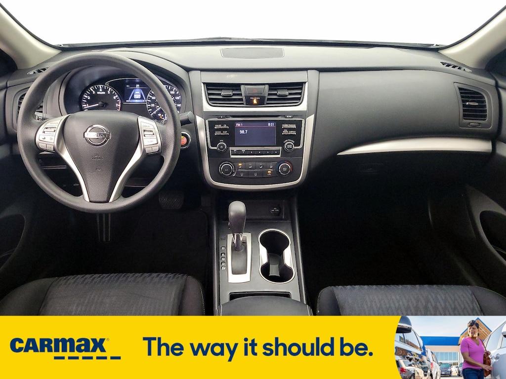 used 2018 Nissan Altima car, priced at $14,998