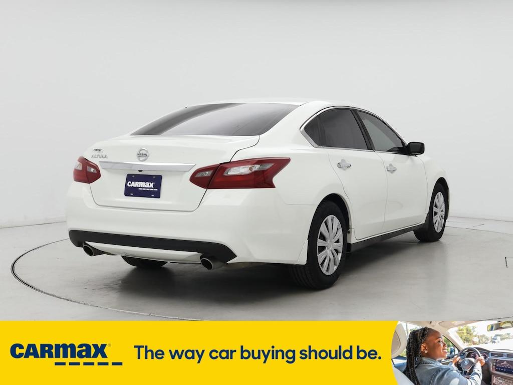 used 2018 Nissan Altima car, priced at $14,998