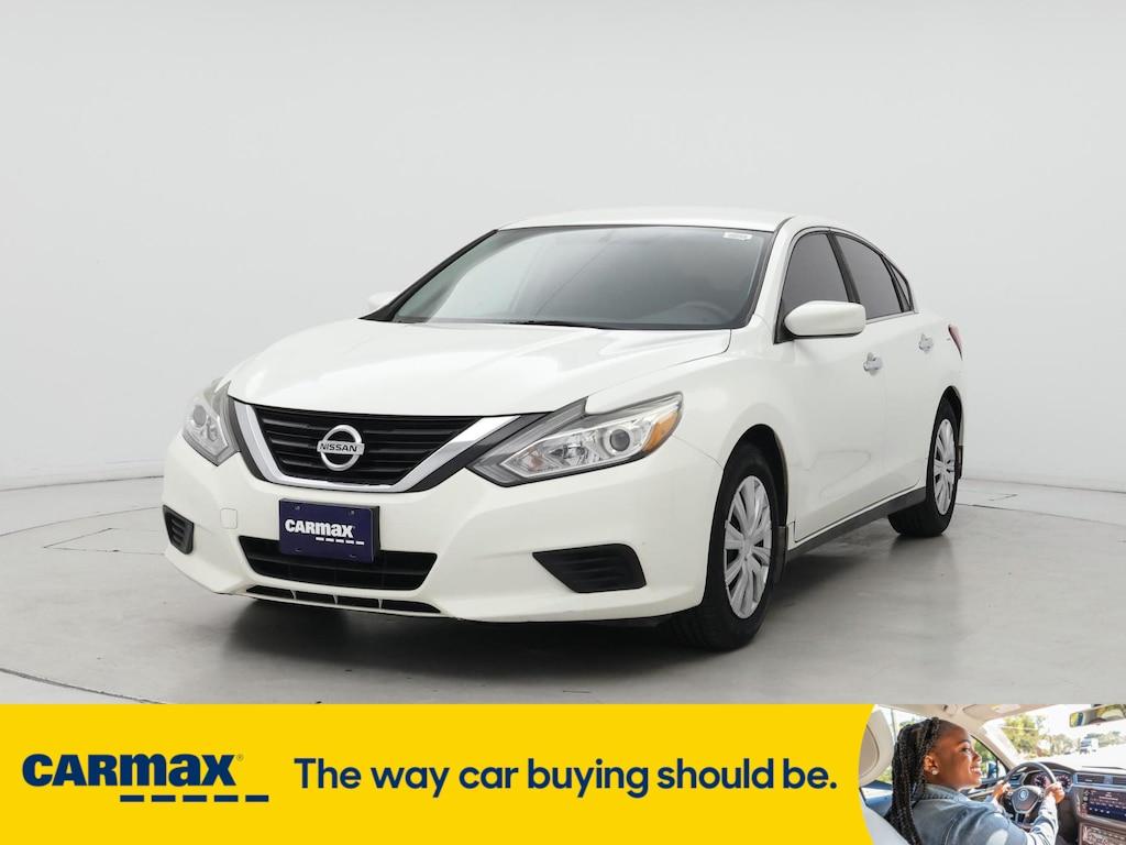 used 2018 Nissan Altima car, priced at $14,998