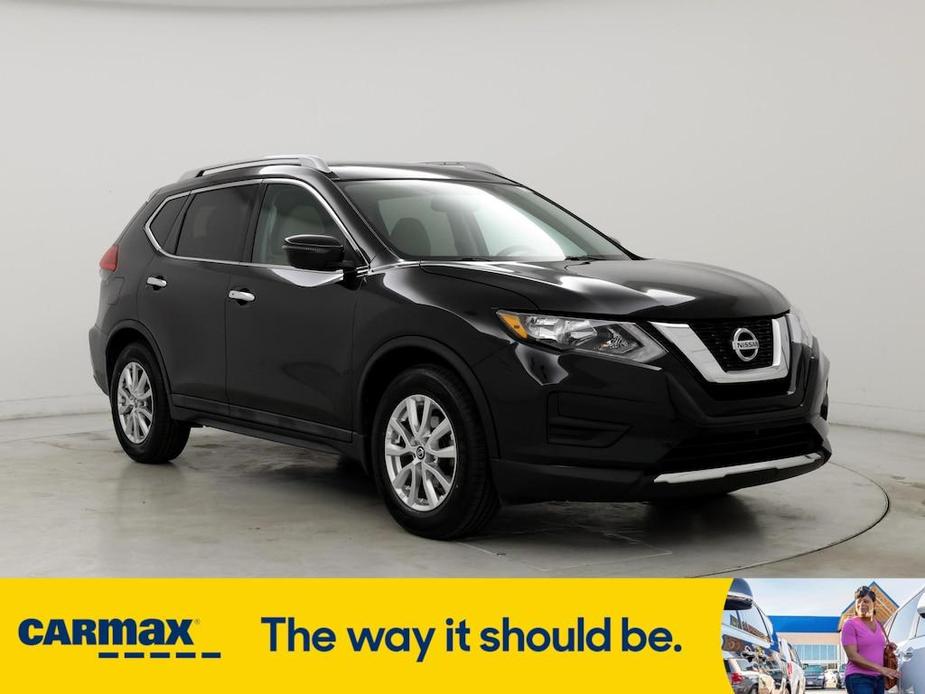 used 2017 Nissan Rogue car, priced at $18,998
