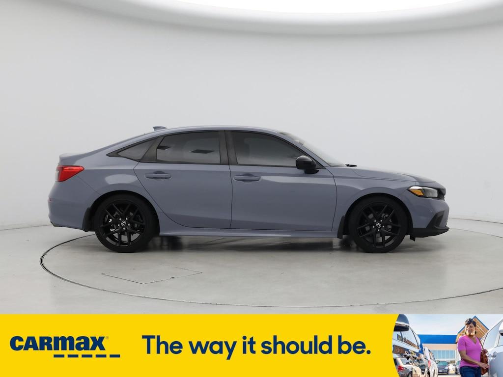 used 2022 Honda Civic car, priced at $25,998