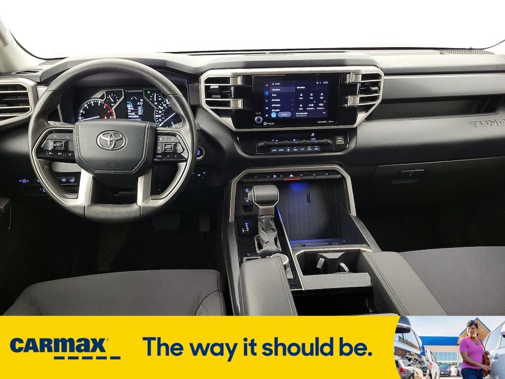 used 2022 Toyota Tundra car, priced at $43,998