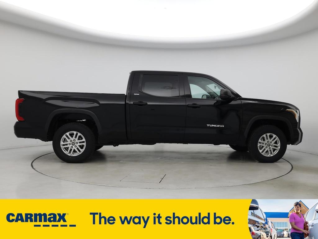 used 2022 Toyota Tundra car, priced at $43,998