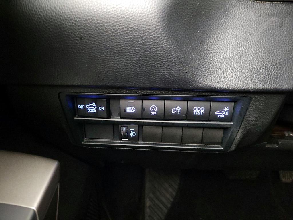 used 2022 Toyota Tundra car, priced at $43,998