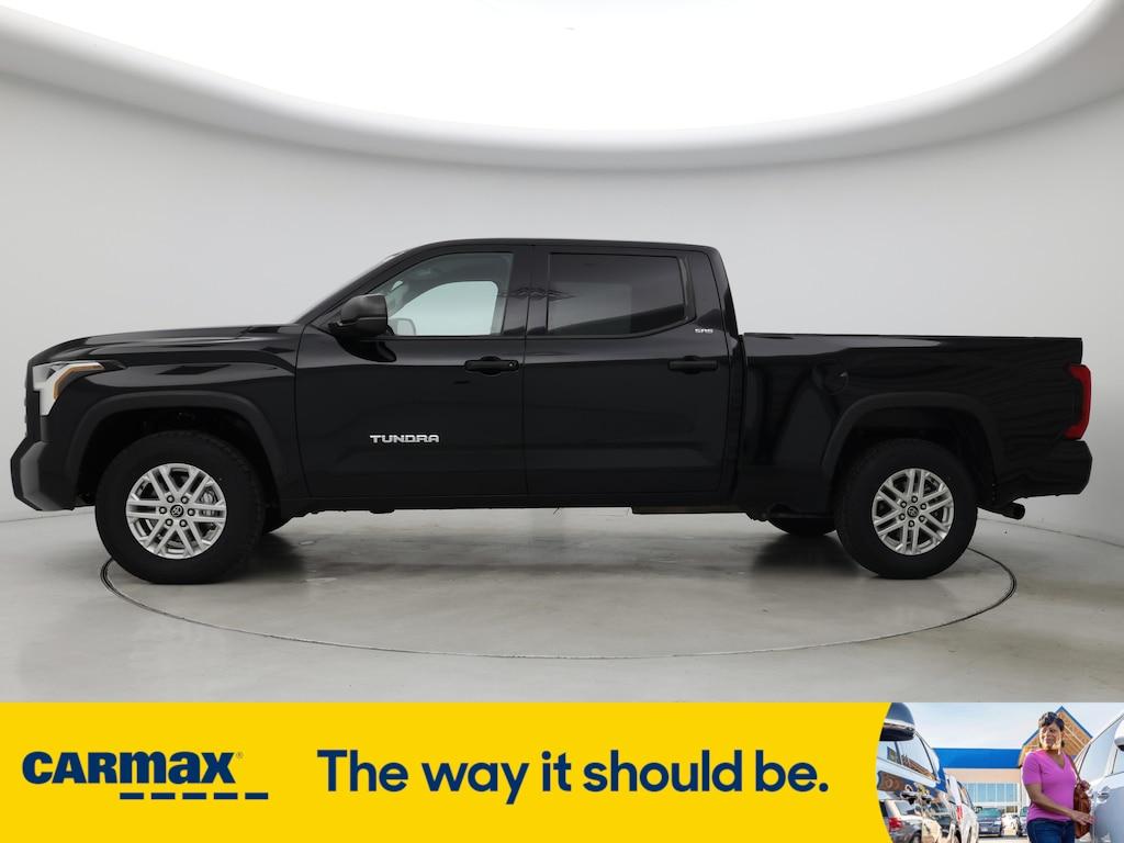 used 2022 Toyota Tundra car, priced at $43,998