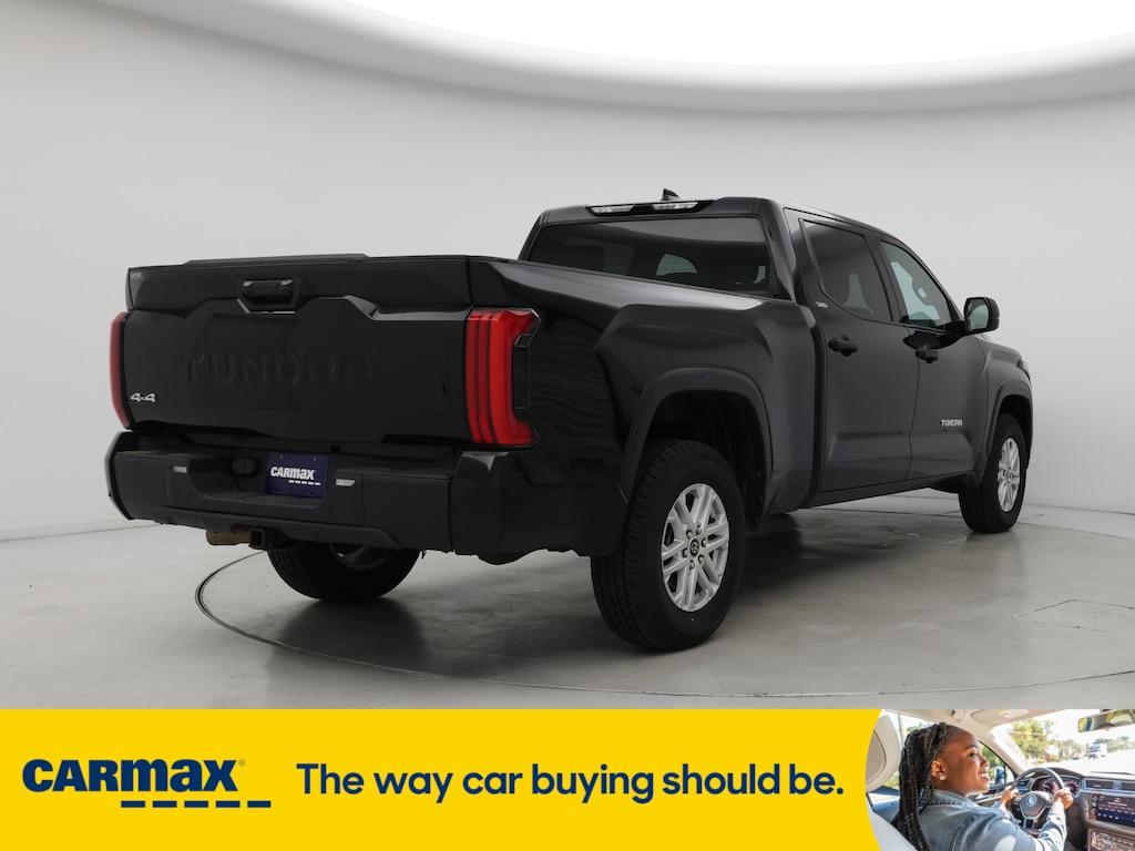 used 2022 Toyota Tundra car, priced at $43,998