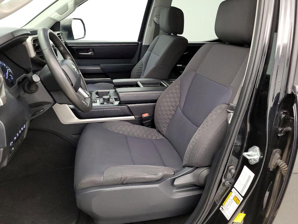 used 2022 Toyota Tundra car, priced at $43,998