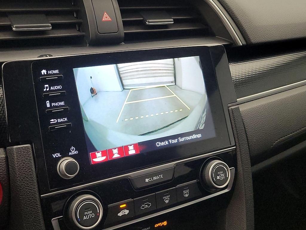used 2020 Honda Civic car, priced at $21,998