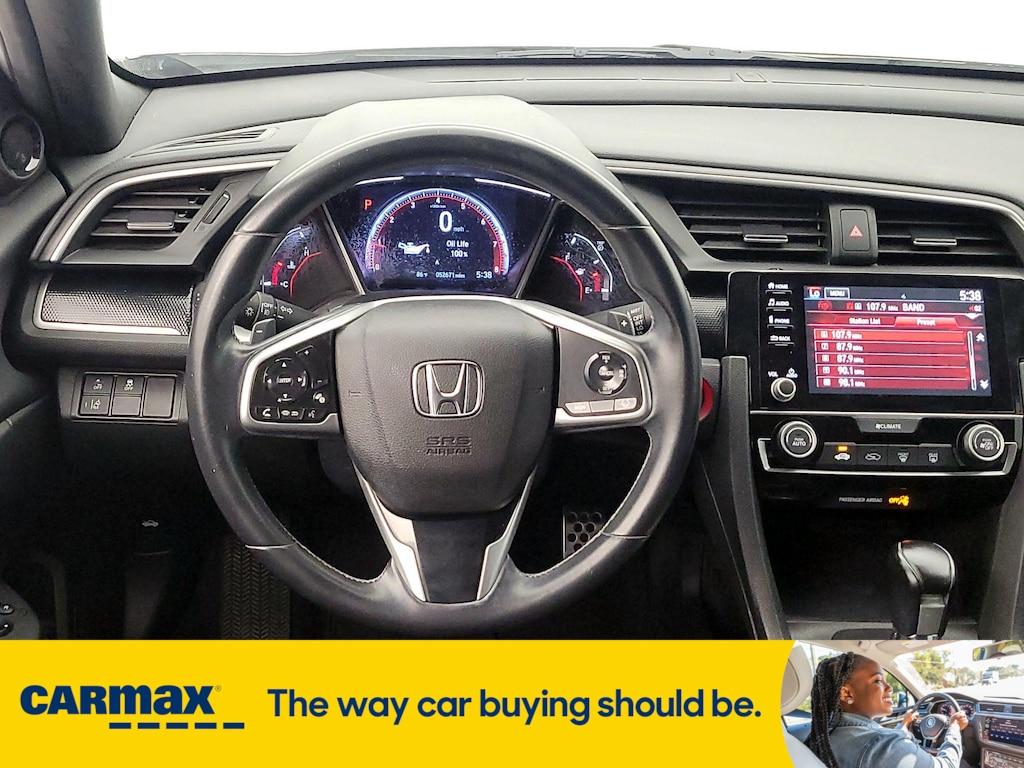 used 2020 Honda Civic car, priced at $21,998