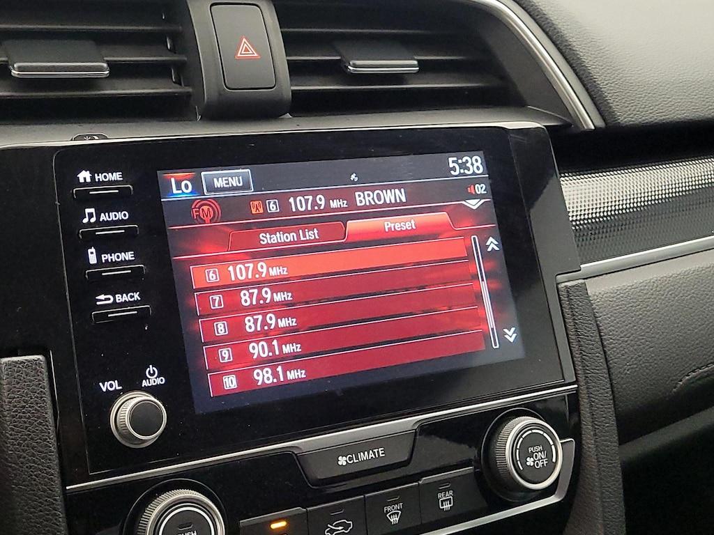 used 2020 Honda Civic car, priced at $21,998