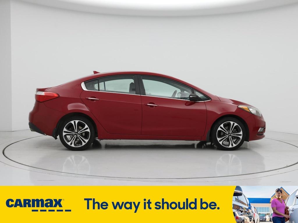 used 2014 Kia Forte car, priced at $10,998
