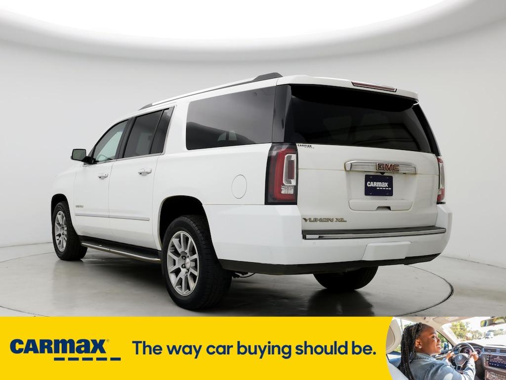 used 2020 GMC Yukon XL car, priced at $43,998