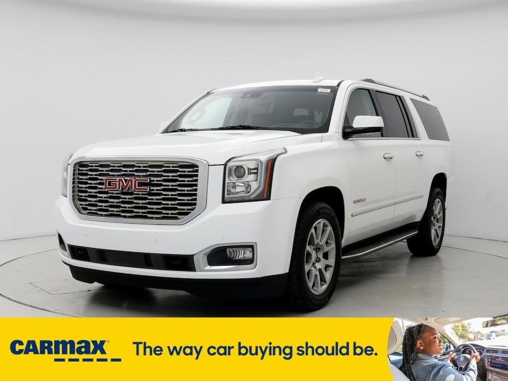 used 2020 GMC Yukon XL car, priced at $43,998