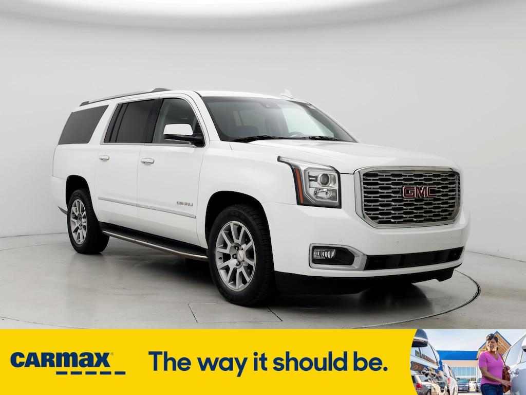 used 2020 GMC Yukon XL car, priced at $43,998