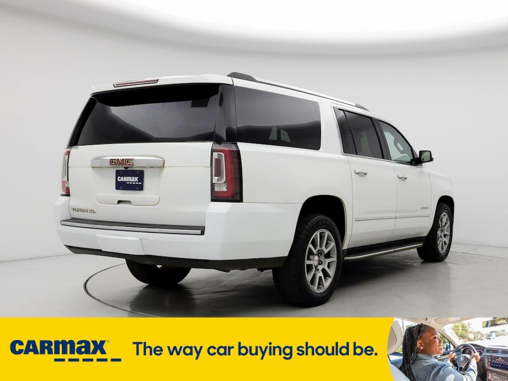 used 2020 GMC Yukon XL car, priced at $43,998