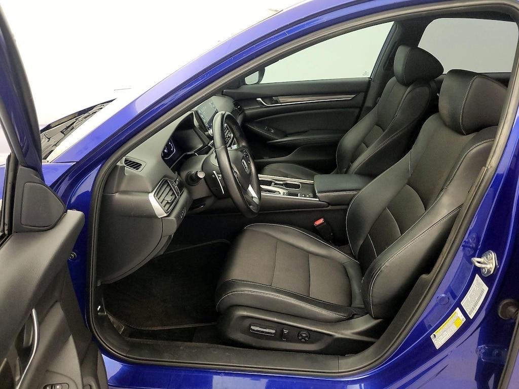 used 2018 Honda Accord car, priced at $19,998