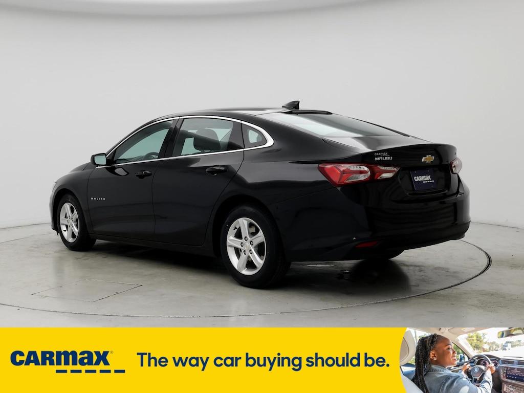 used 2022 Chevrolet Malibu car, priced at $19,998