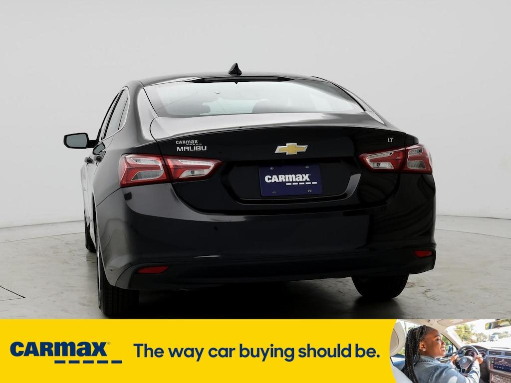 used 2022 Chevrolet Malibu car, priced at $19,998