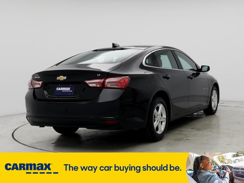 used 2022 Chevrolet Malibu car, priced at $19,998